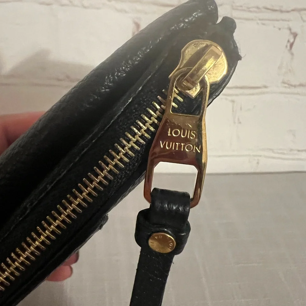 Louis Vuitton Card Holder Recto Verso in Empreinte Leather - Picture 7 of 15